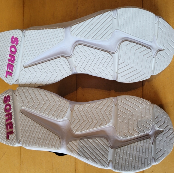 NWT Sorel Kinetic Renegade Mesh Sneakers - Picture 3 of 7